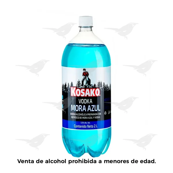 Kosako Mora Azul 2 litros