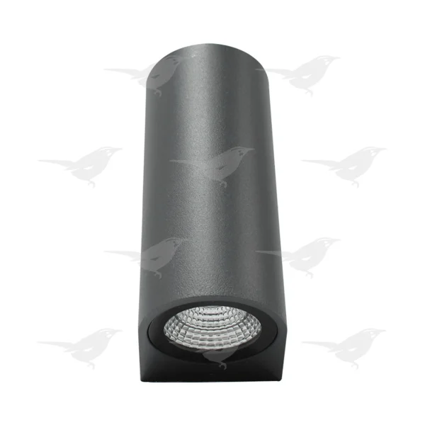 Lámpara Energain Arbotante Blanco Cálido 12W