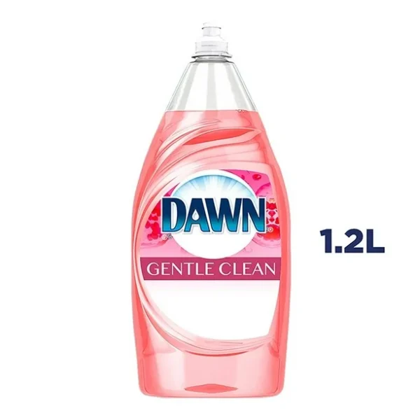 Lavatrastes Líquido Dawn Gentle Clean 1.2 litros