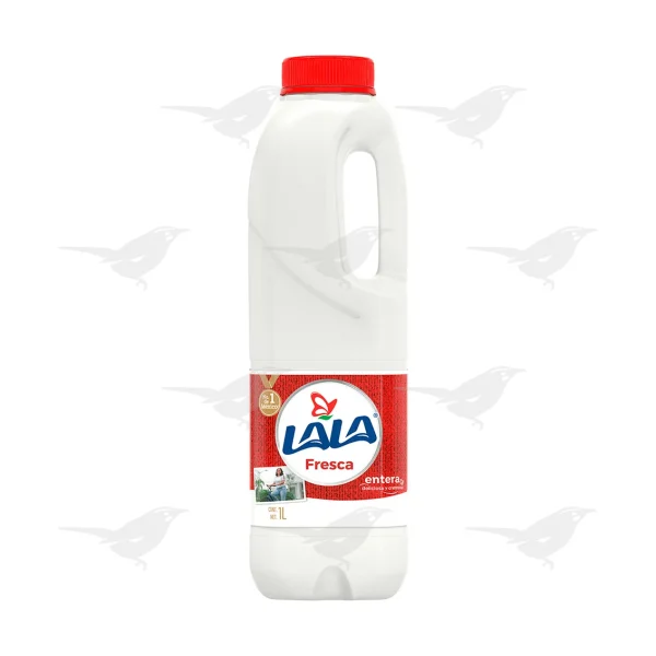 Leche Lala Fresca Entera 1 Lt 1 Pieza