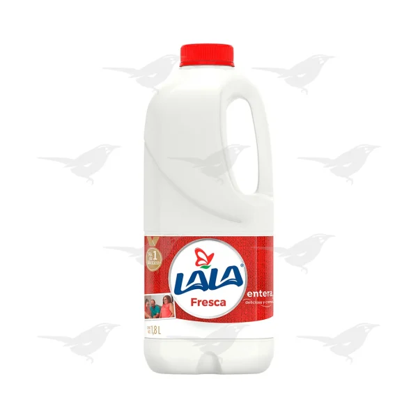 Leche Lala Fresca Entera 1.8 Lt 1 Pieza