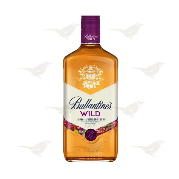 Licor Ballantines Wild Cherry 700ml