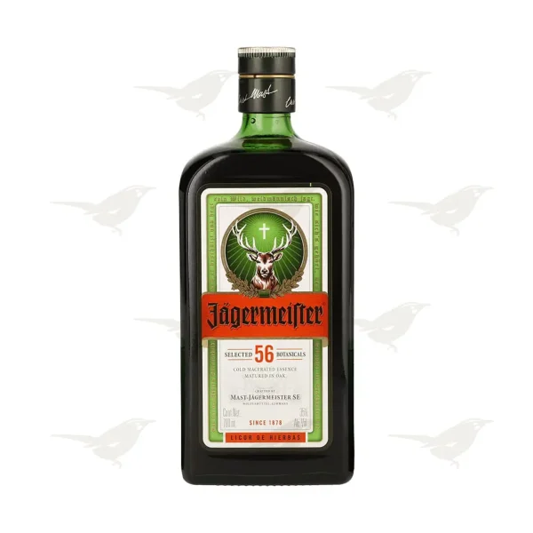 Licor Jagermeister 56 700ml