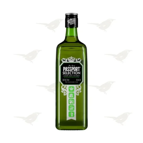 Licor con Whisky Passport Selection 700ml