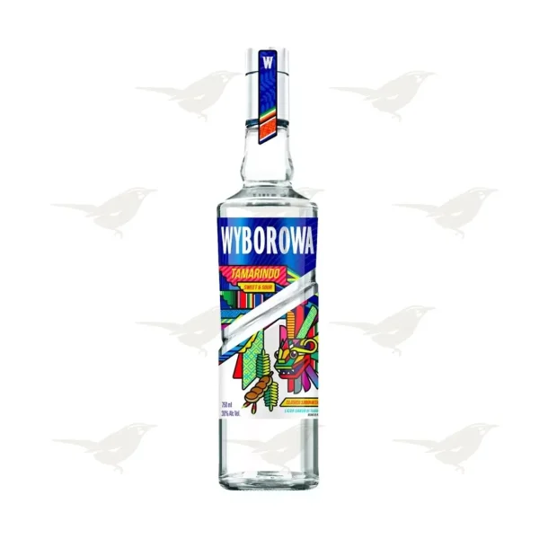 Licor de Vodka Wyborowa Tamarindo 750ml