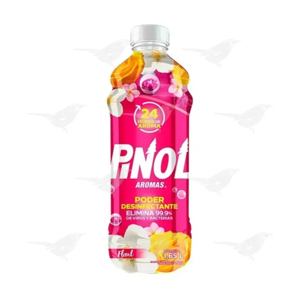 Limpiador Pinol Aromas Floral 1.65 L