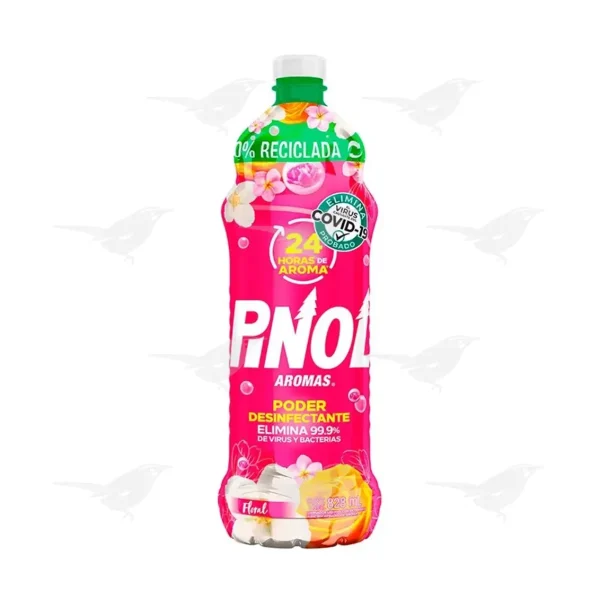 Limpiador Pinol Aromas Floral 828 ml