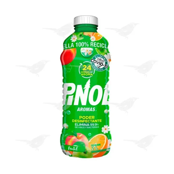 Limpiador Pinol Aromas Frutal 2 L