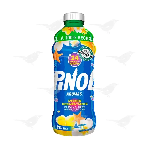 Limpiador Pinol Aromas Marino 2 L
