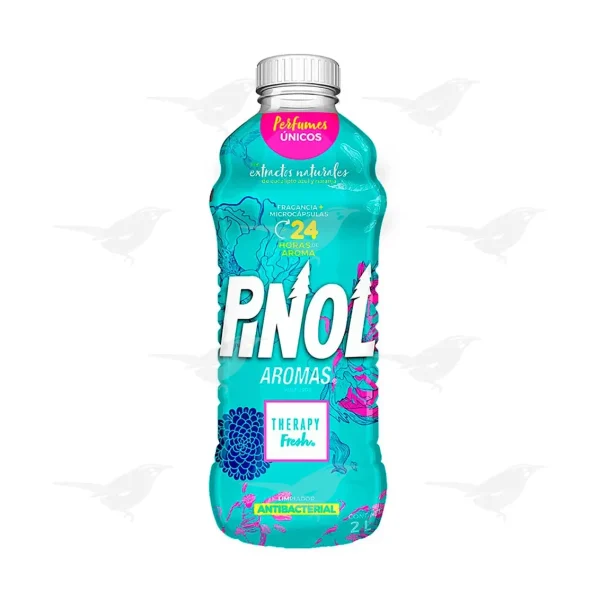 Limpiador Pinol Aromas Therapy Fresh 2 L