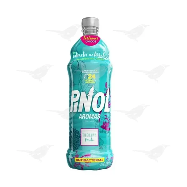 Limpiador Pinol Aromas Therapy Fresh 828ml