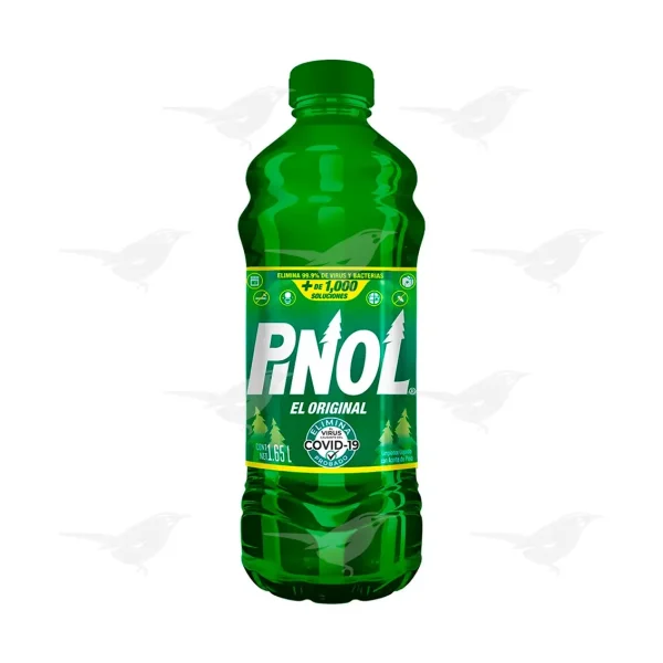 Limpiador Pinol El Original 1.65 L