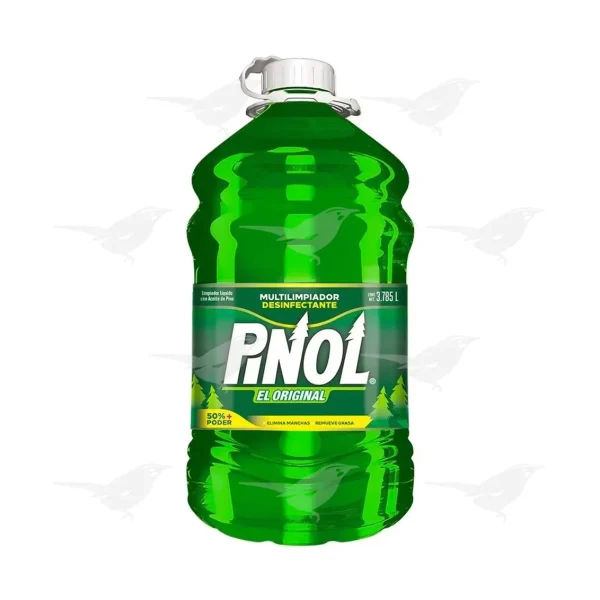 Limpiador Pinol El Original 3.78 L