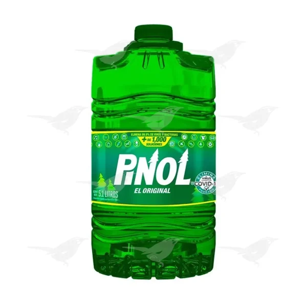 Limpiador Pinol El Original 5.1 L