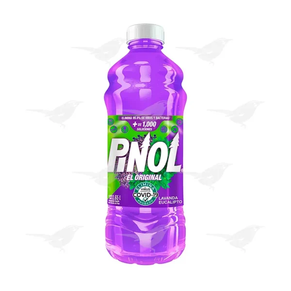 Limpiador Pinol Original Lavanda Eucalipto 1.6 L