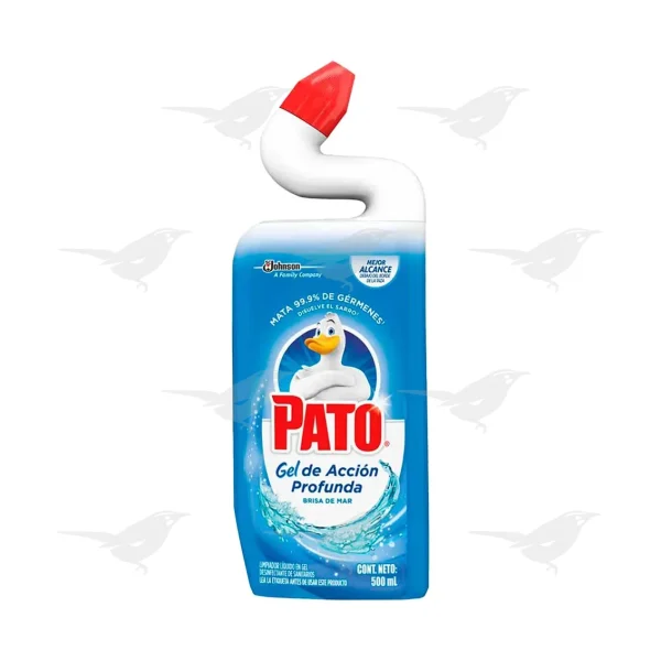 Limpiador de Baños Pato Brisa de Mar 500 ml