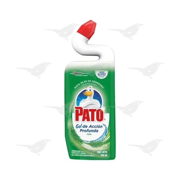 Limpiador de Baños Pato Pino 500 ml