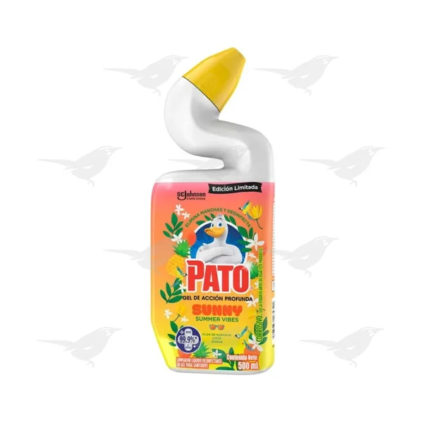 Limpiador de Baños Pato Summer Vibes 500 ml