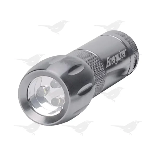 Linterna Energizer Metálica 6 Leds