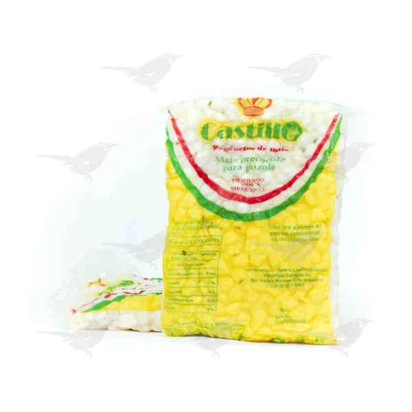 Maiz pozolero Castillo 900g