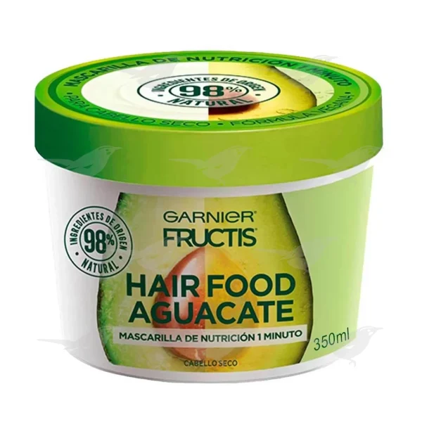 Mascarilla para Cabello Garnier Fructis Hair Food Aguacate 350 ml