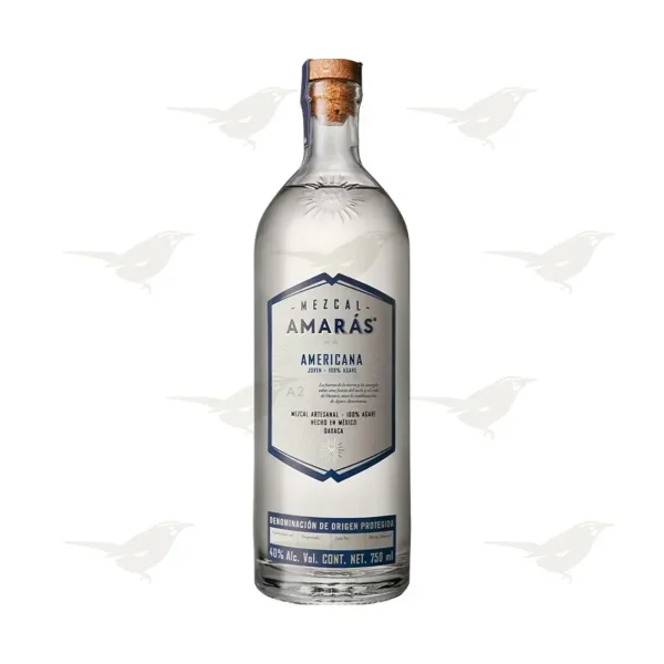 Mezcal Americana Joven Agave 750ml