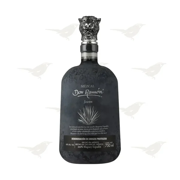 Mezcal Don Ramón Joven Maguey y Espadin 750ml