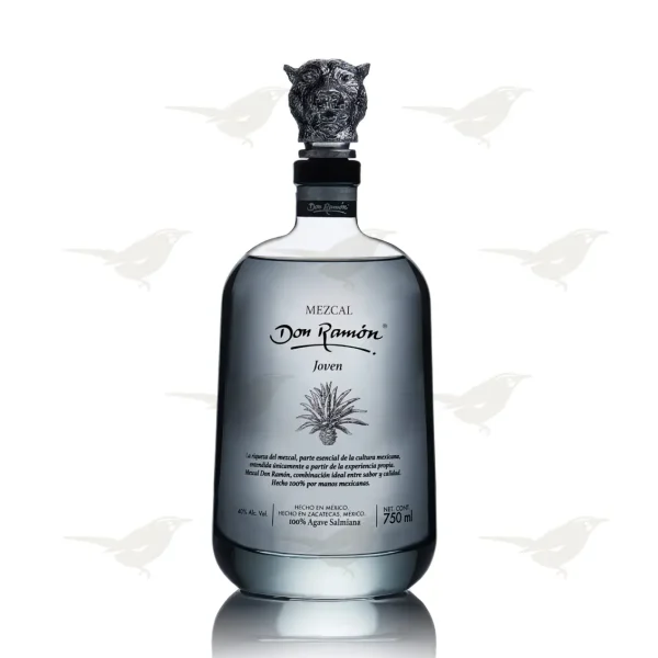 Mezcal Don Ramón Joven Salmiana 750ml