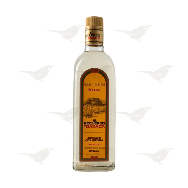 Mezcal El Recuerdo de Oaxaca Joven 750ml