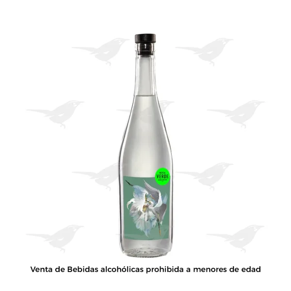 Mezcal Amarás Verde 700 ml