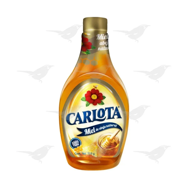 Miel de abeja Carlota 715 g 1 Pieza