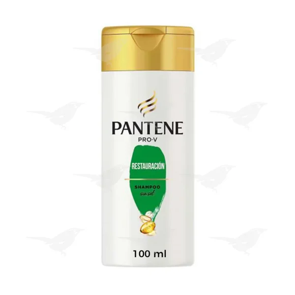 Mini shampoo Pantene Pro-V Restauración 100 ml