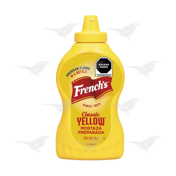 Mostaza French´s Clásica 397 g 1 Pieza