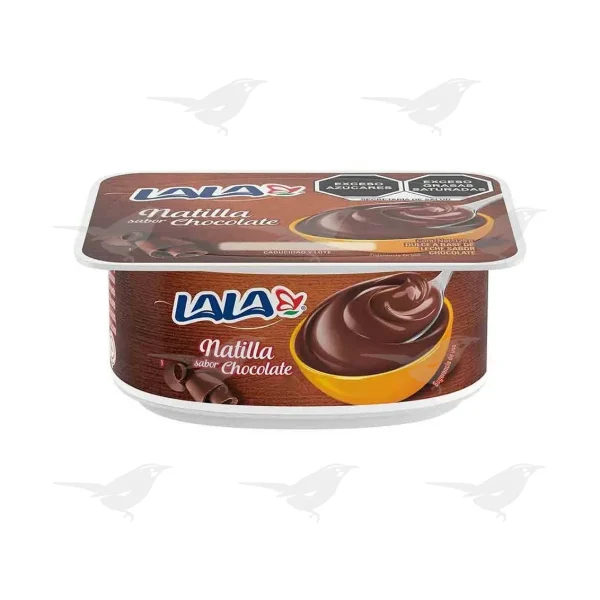 Natilla Lala Chocolate 125 g