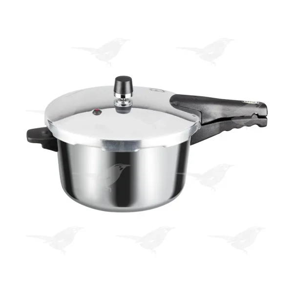 Olla Presto Aluminio 6 Lts