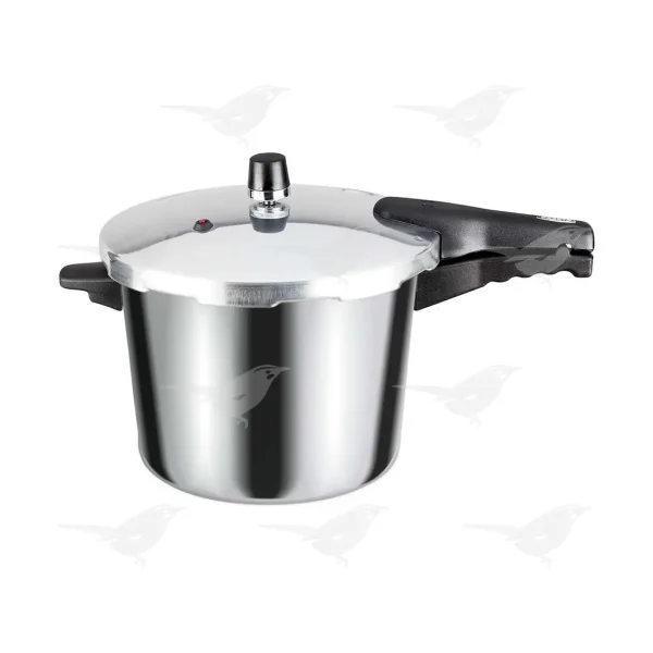 Olla Presto Aluminio 8 Lt