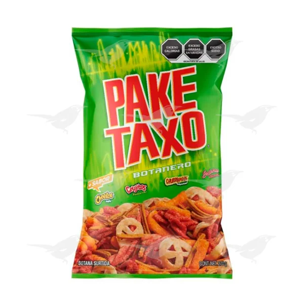 Paketaxo Sabritas Botanero 255g 1 Pieza