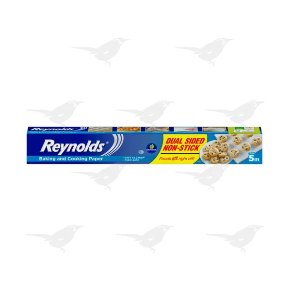 Papel Reynolds Hornear y Cocinar 5 m