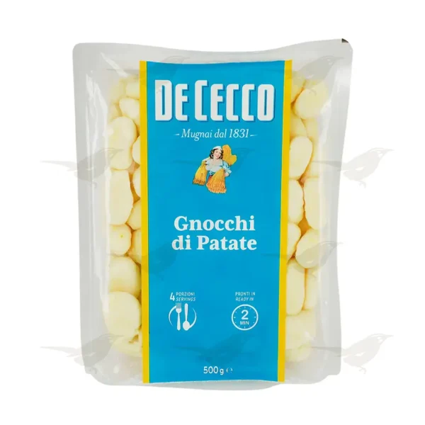 Pasta De Cecco Gnocchi De Papa de 500 gr