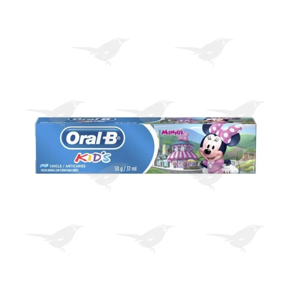 Pasta Dental Oral-B Infantil 50 g