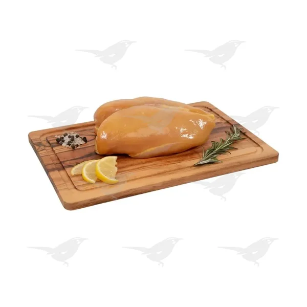 Pechuga de Pollo con Hueso y sin Piel por kilo