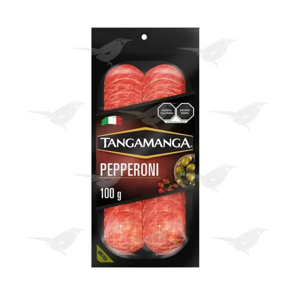 Pepperoni Tangamanga 100 g