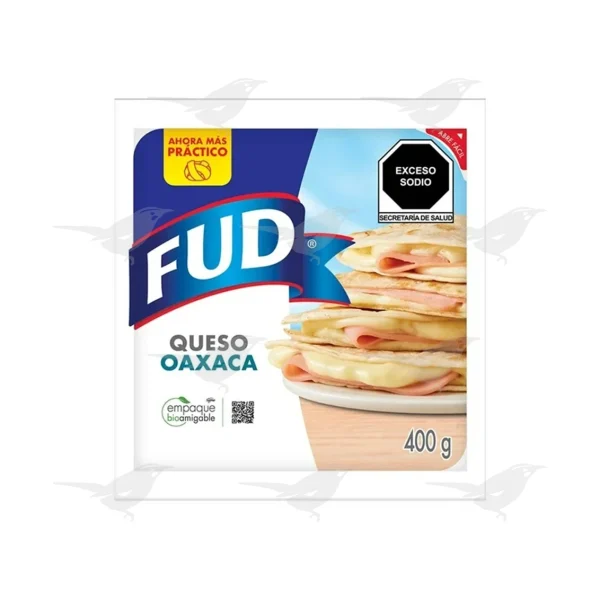 Queso Fud Oaxaca 400 g
