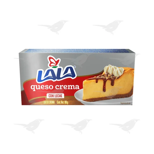 Queso Lala Crema 190 g