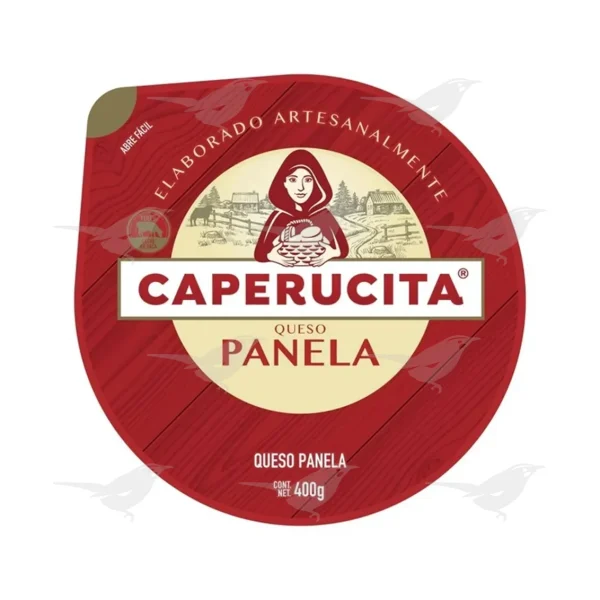 Queso Panela Caperucita 400 g
