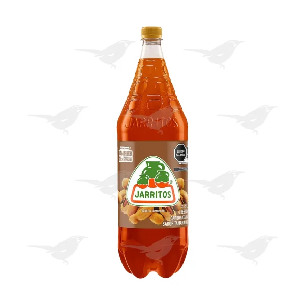 Refresco Jarritos sabor Tamarindo Botella de 2 Lts.