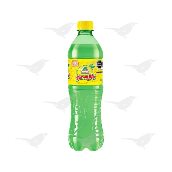 Refresco Jarritos sabor Toronja Botella de 600 ml.