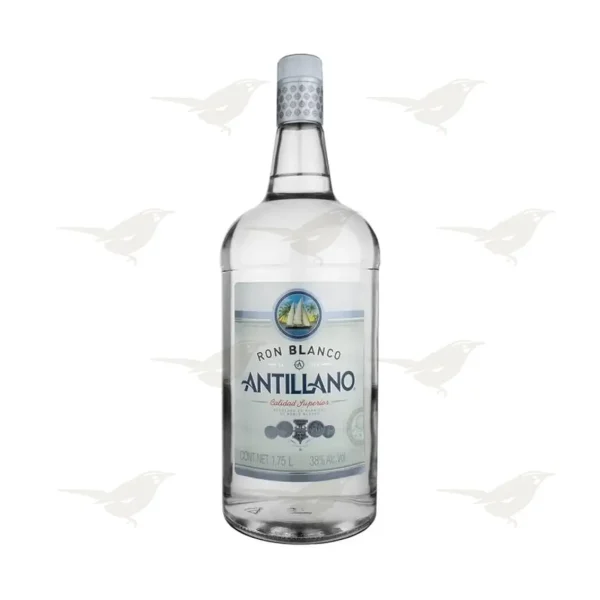 Ron Antillano Blanco 1.75L