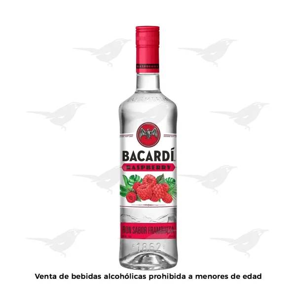 Ron Bacardi Raspberry 750ml