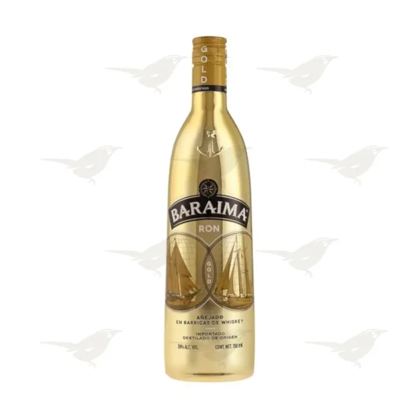 Ron Baraima Gold 750ml